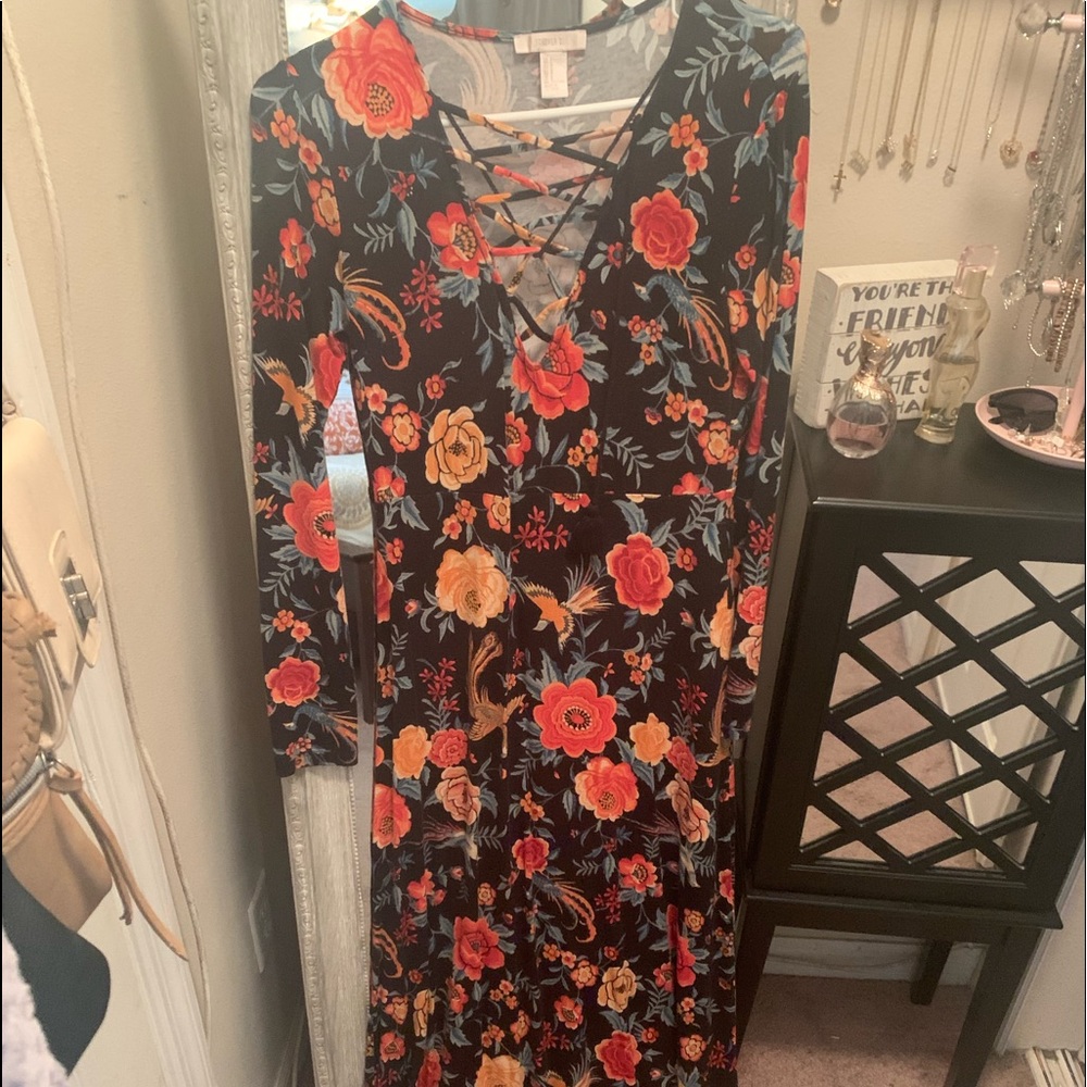 Maxi dress